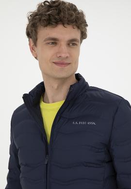 Erkek Lacivert Mont - 50280827052