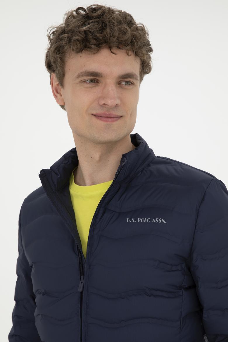 Erkek Lacivert Mont - 50280827052