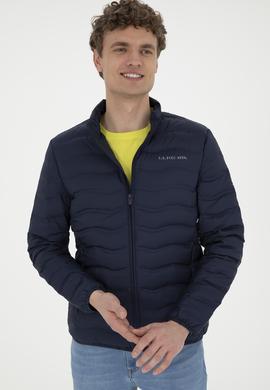 Erkek Lacivert Mont - 50280827052