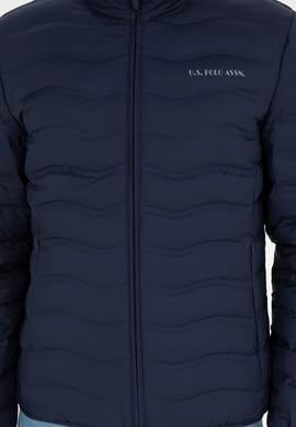 Erkek Lacivert Mont - 50280827052