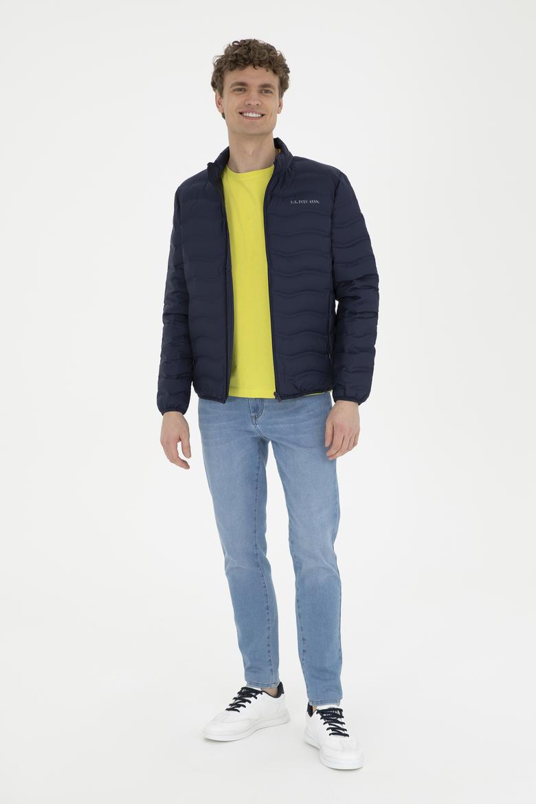 Erkek Lacivert Mont - 50280827052