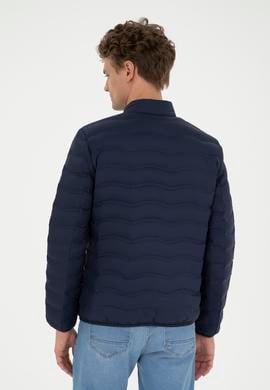 Erkek Lacivert Mont - 50280827052