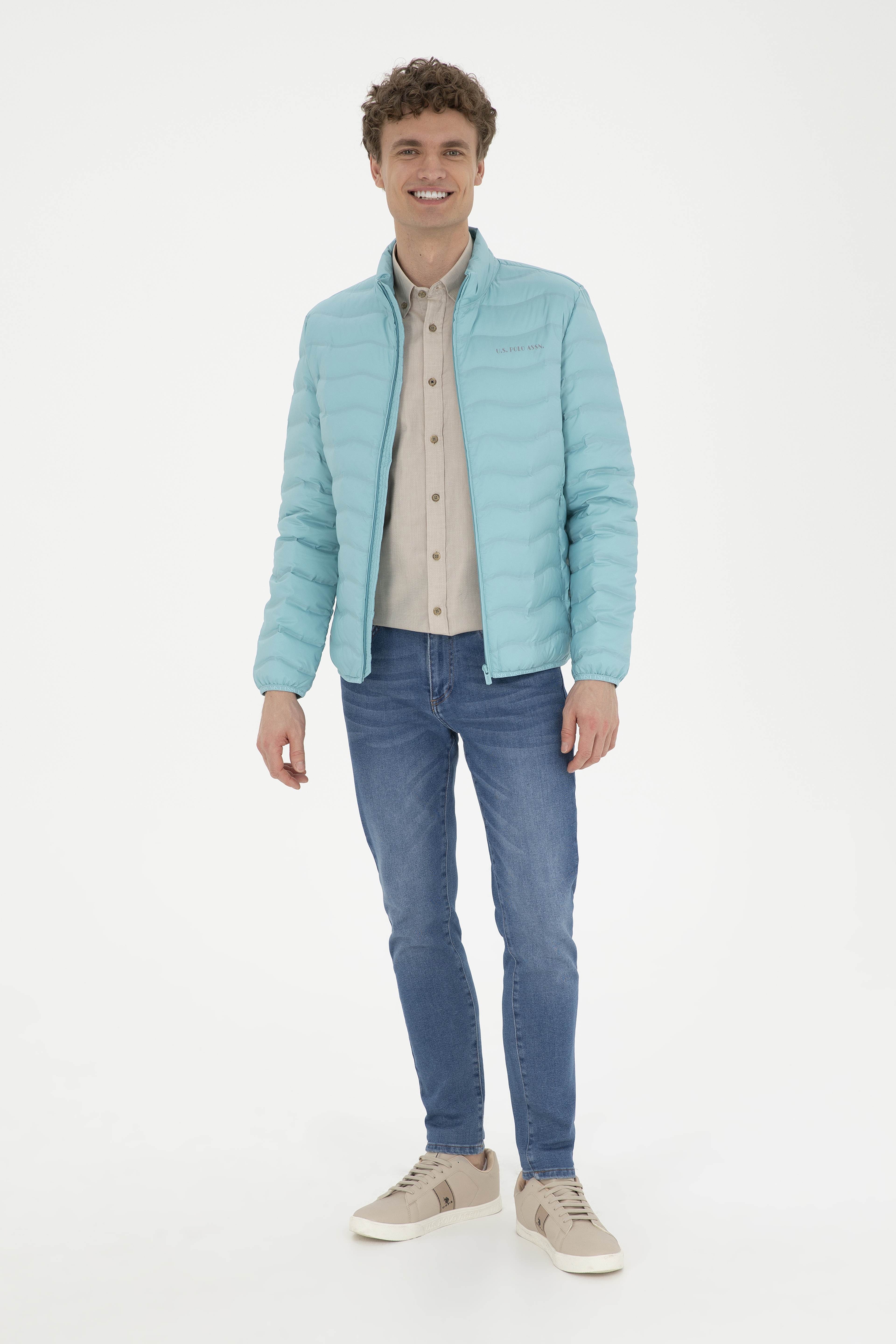 Erkek Mint Mont