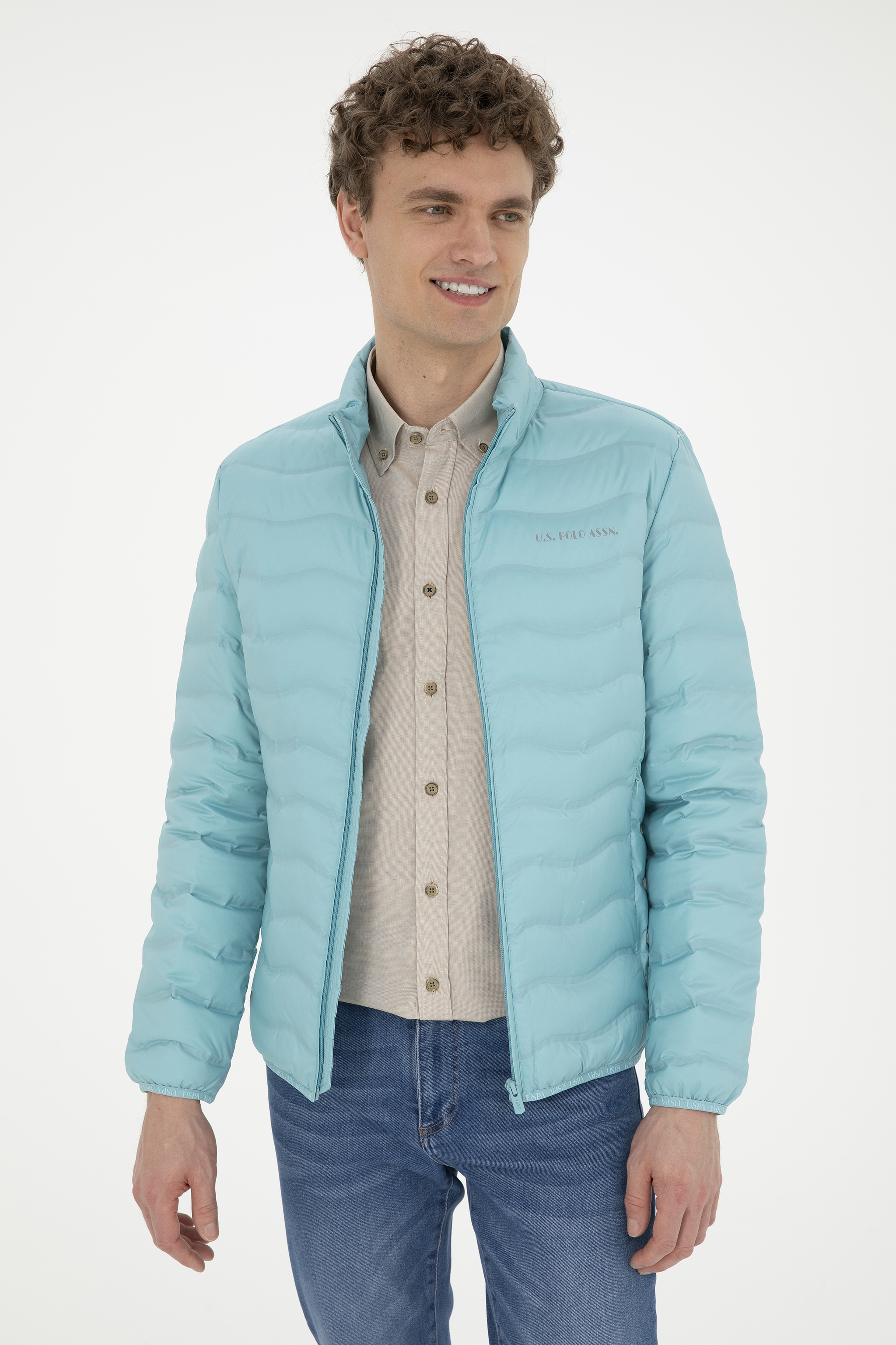 Erkek Mint Mont - Image 3