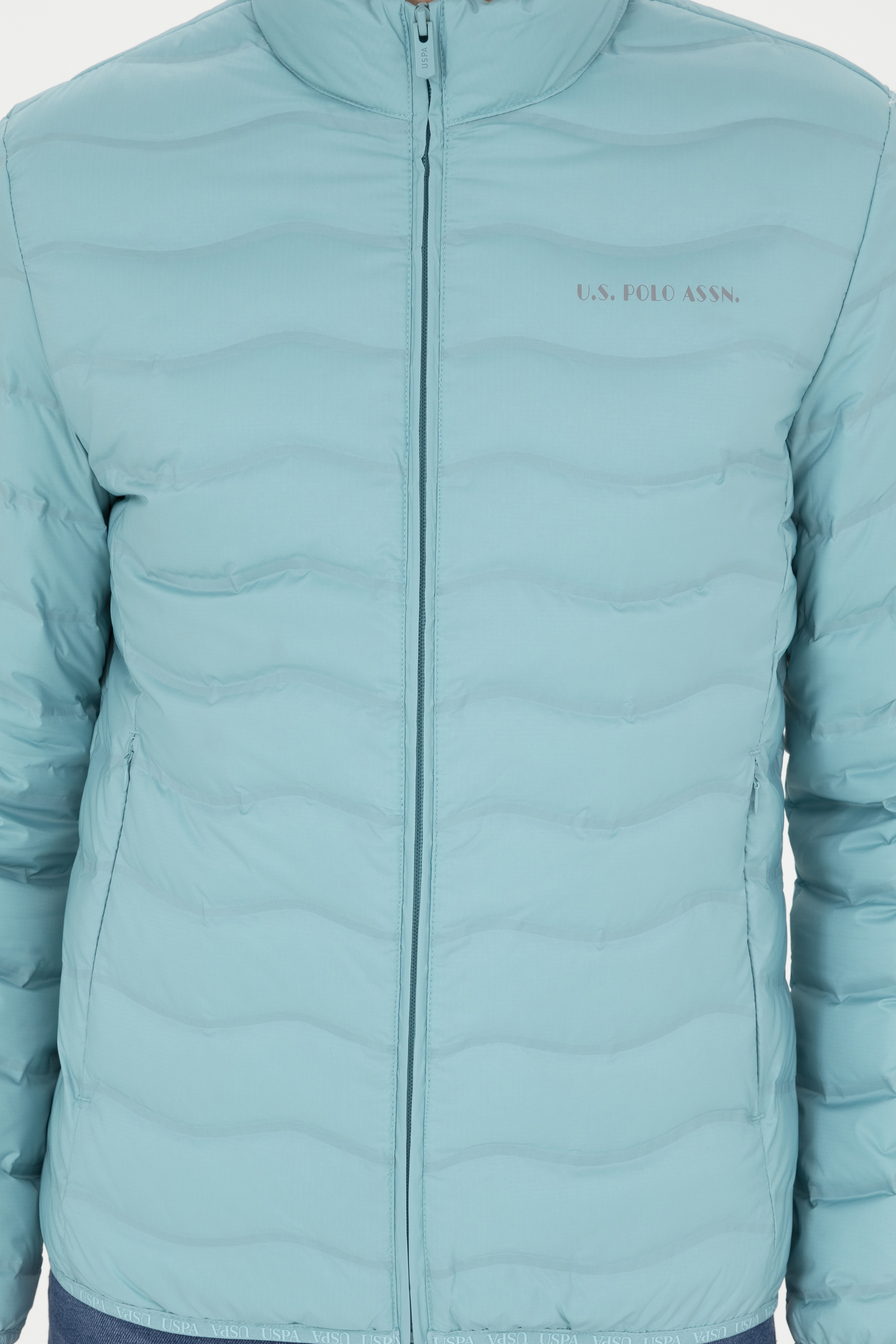Erkek Mint Mont - Image 6