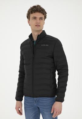 Erkek Siyah Mont - 50280827082