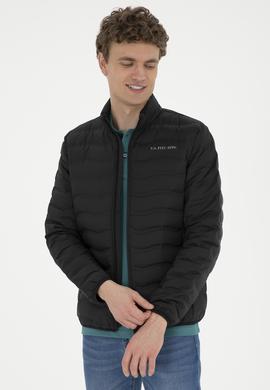 Erkek Siyah Mont - 50280827082