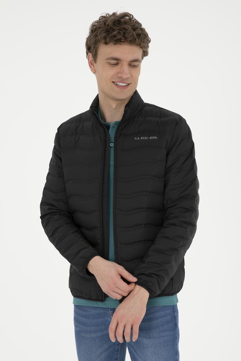 Erkek Siyah Mont - 50280827082