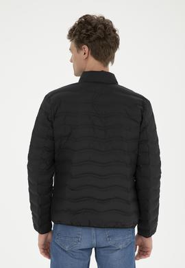 Erkek Siyah Mont - 50280827082