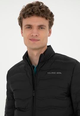 Erkek Siyah Mont - 50280827082