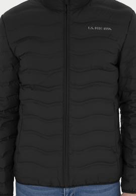 Erkek Siyah Mont - 50280827082