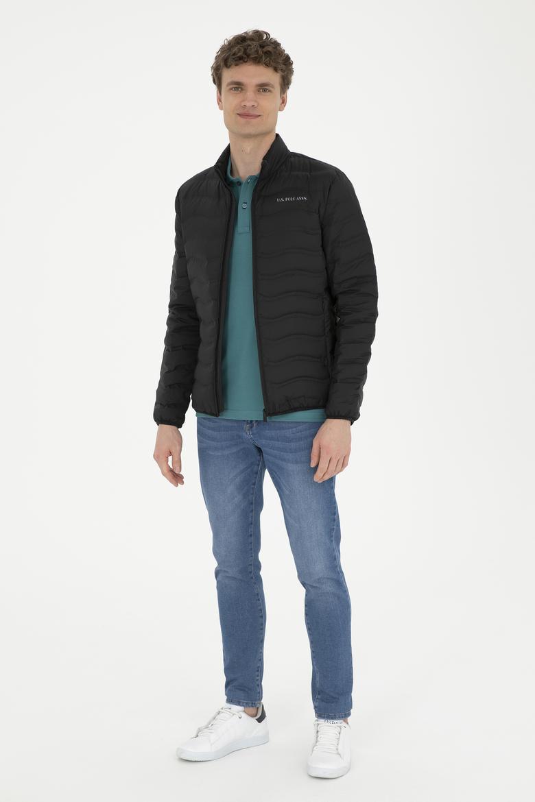 Erkek Siyah Mont - 50280827082