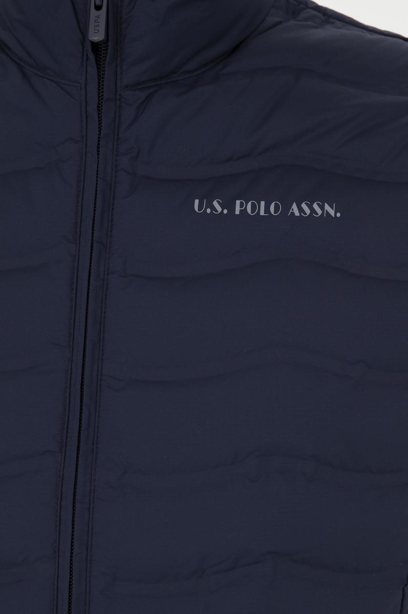 Erkek Lacivert Yelek