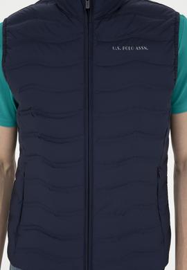 Erkek Lacivert Yelek - 50280831024