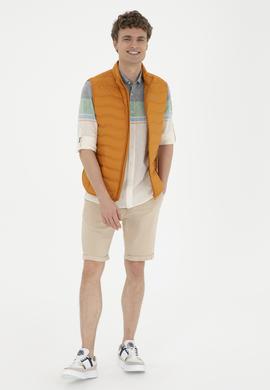 Erkek Kiremit Yelek - 50280831063