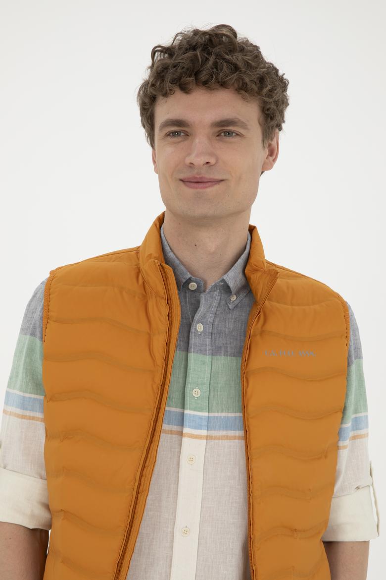 Erkek Kiremit Yelek - 50280831063