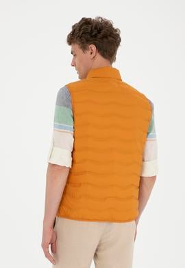 Erkek Kiremit Yelek - 50280831063