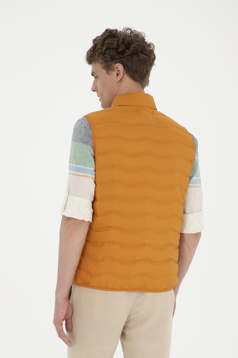 Erkek Kiremit Yelek - 50280831063