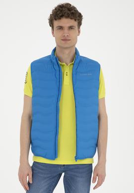 Erkek Saks Yelek - 50280831083