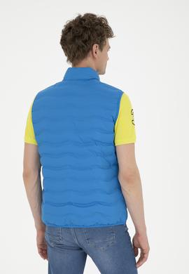 Erkek Saks Yelek - 50280831083