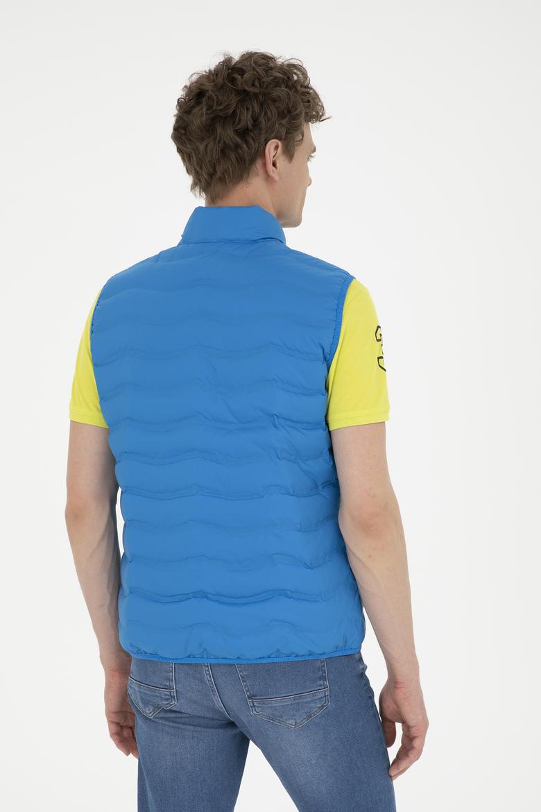 Erkek Saks Yelek - 50280831083