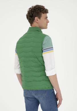 Erkek Yeşil Yelek - 50280831093