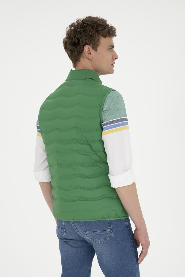 Erkek Yeşil Yelek - 50280831093