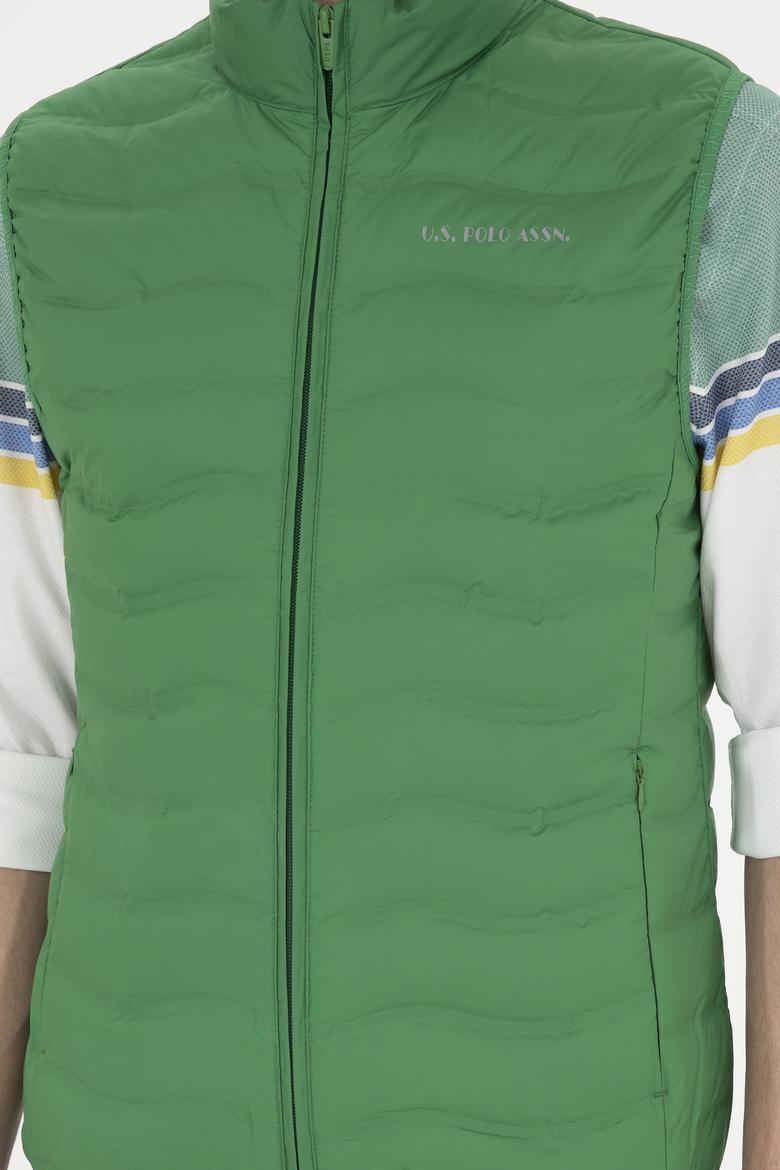 Erkek Yeşil Yelek - 50280831093