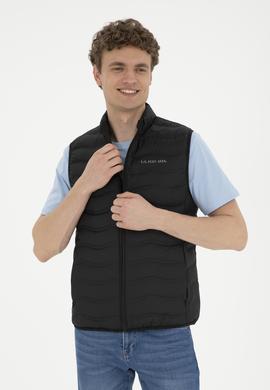 Erkek Siyah Yelek - 50280831103