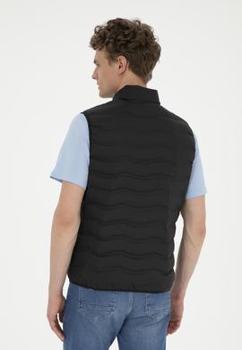 Erkek Siyah Yelek - 50280831103