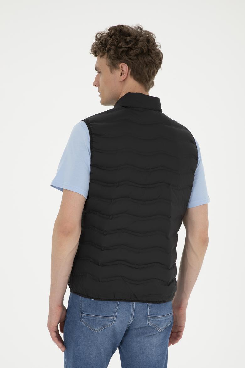 Erkek Siyah Yelek - 50280831103