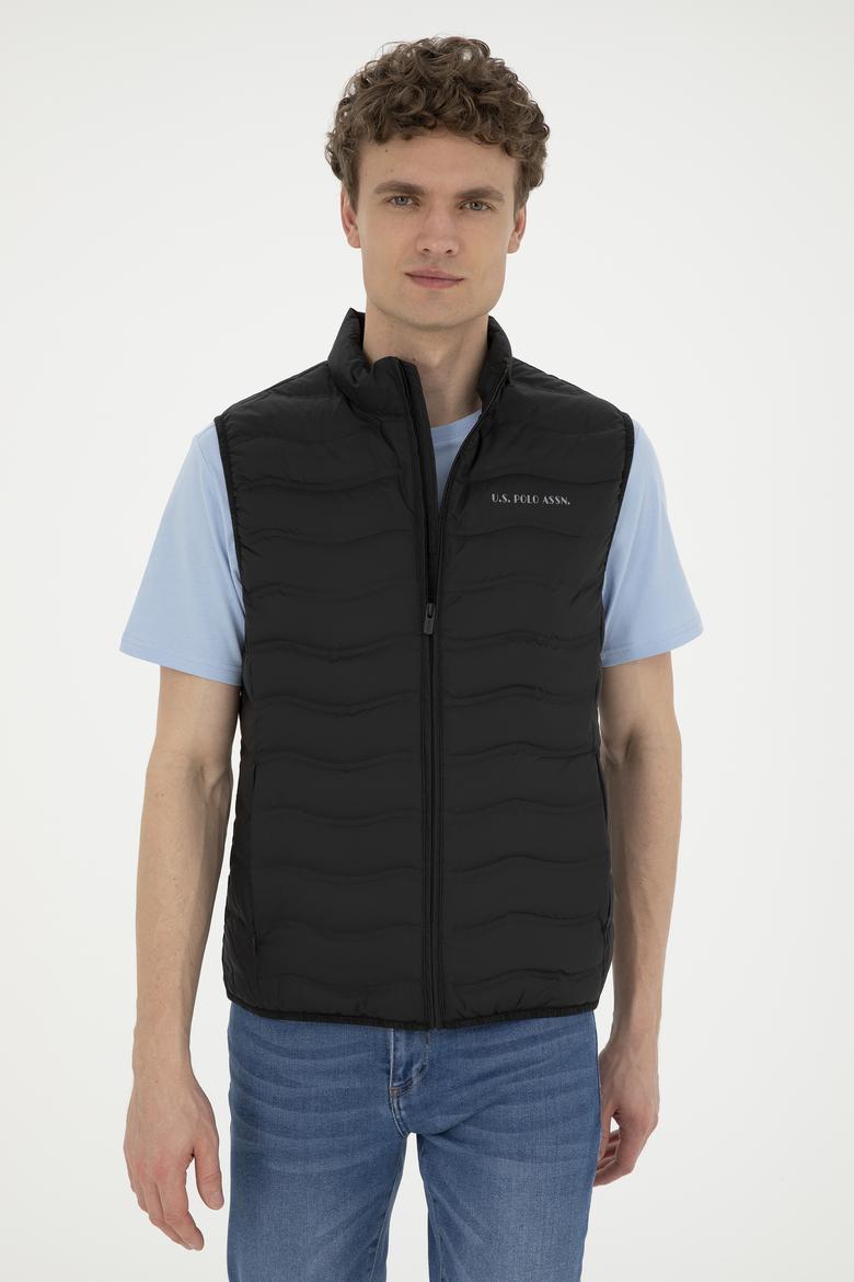 Erkek Siyah Yelek - 50280831103