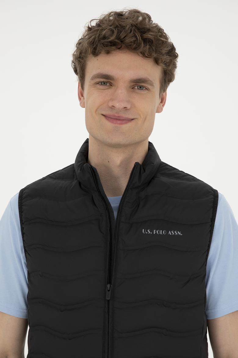 Erkek Siyah Yelek - 50280831103