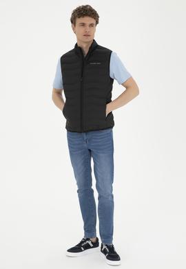 Erkek Siyah Yelek - 50280831103