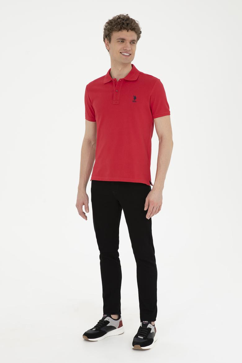 Erkek Siyah Jean Pantolon - 50283553002