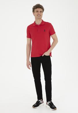 Erkek Siyah Jean Pantolon - 50283553002