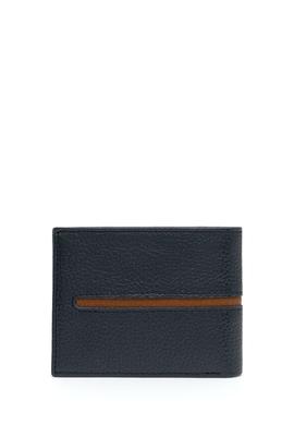 Erkek Lacivert Cüzdan - 50286893003