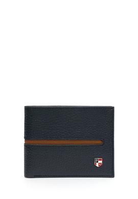 Erkek Lacivert Cüzdan - 50286893003