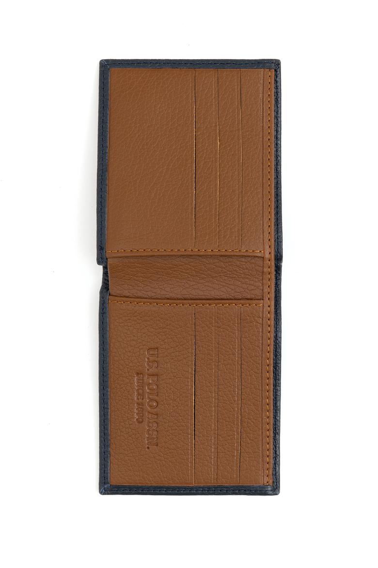 Erkek Lacivert Cüzdan - 50286893003