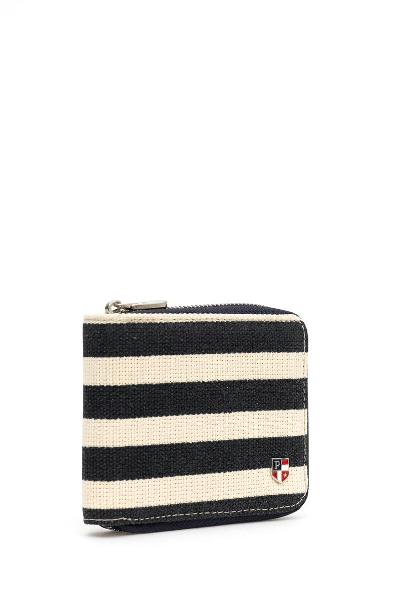 Erkek Lacivert Cüzdan - 50286927003