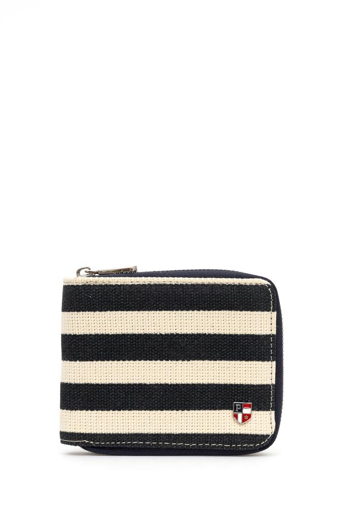 Erkek Lacivert Cüzdan