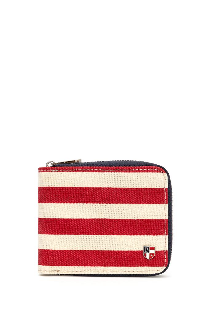 Erkek Kırmızı Cüzdan