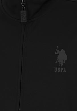 Erkek Siyah Örme Hırka - 50281076037