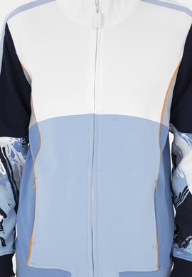 Erkek Koyu Mavi Örme Hırka - 50282482017