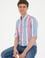 Erkek Saks Uzun Kollu Gömlek