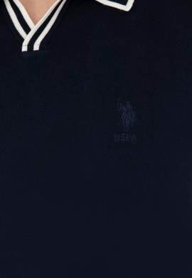 Erkek Lacivert Kazak - 50280424017