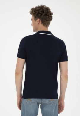 Erkek Lacivert Kazak - 50280424017