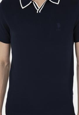 Erkek Lacivert Kazak - 50280424017