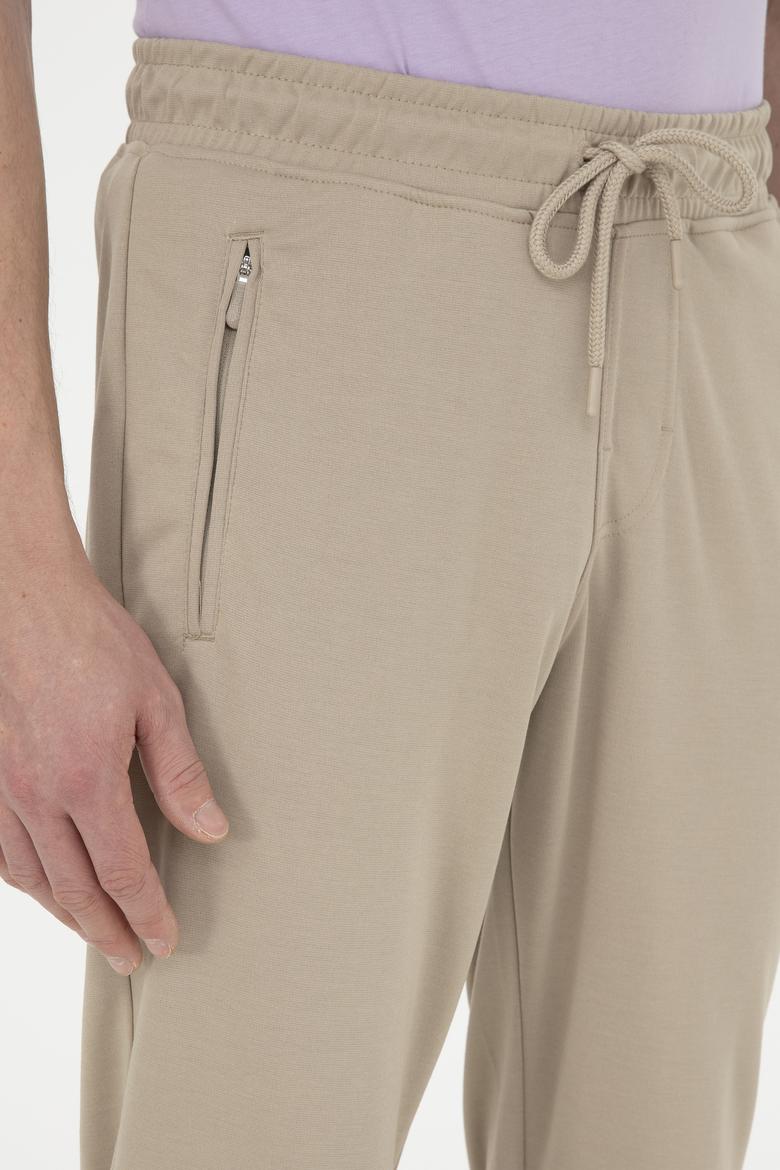 Erkek Açık Haki Eşofman Altı - 50281043051