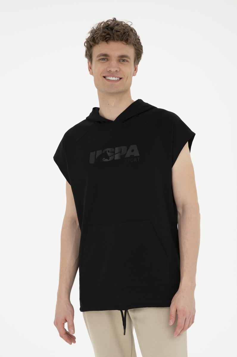 Erkek Siyah Tişört